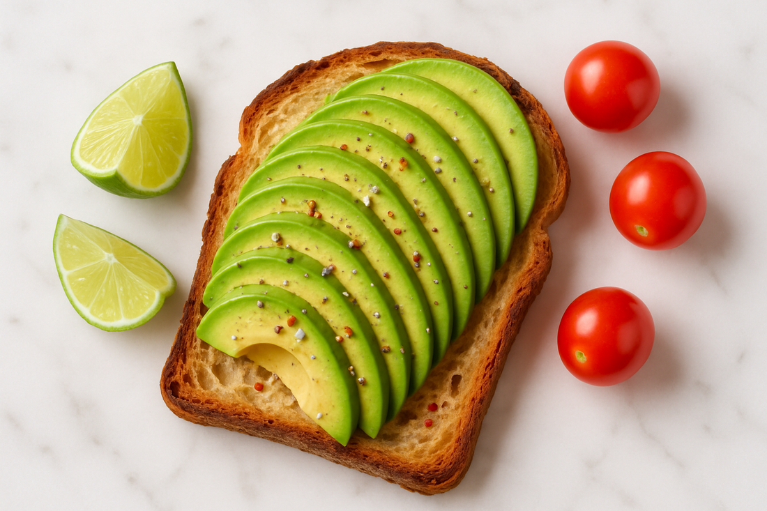 Start Your Day Right with Protein-Packed Avocado Toast and Poached Eggs - Balanced Life Goods