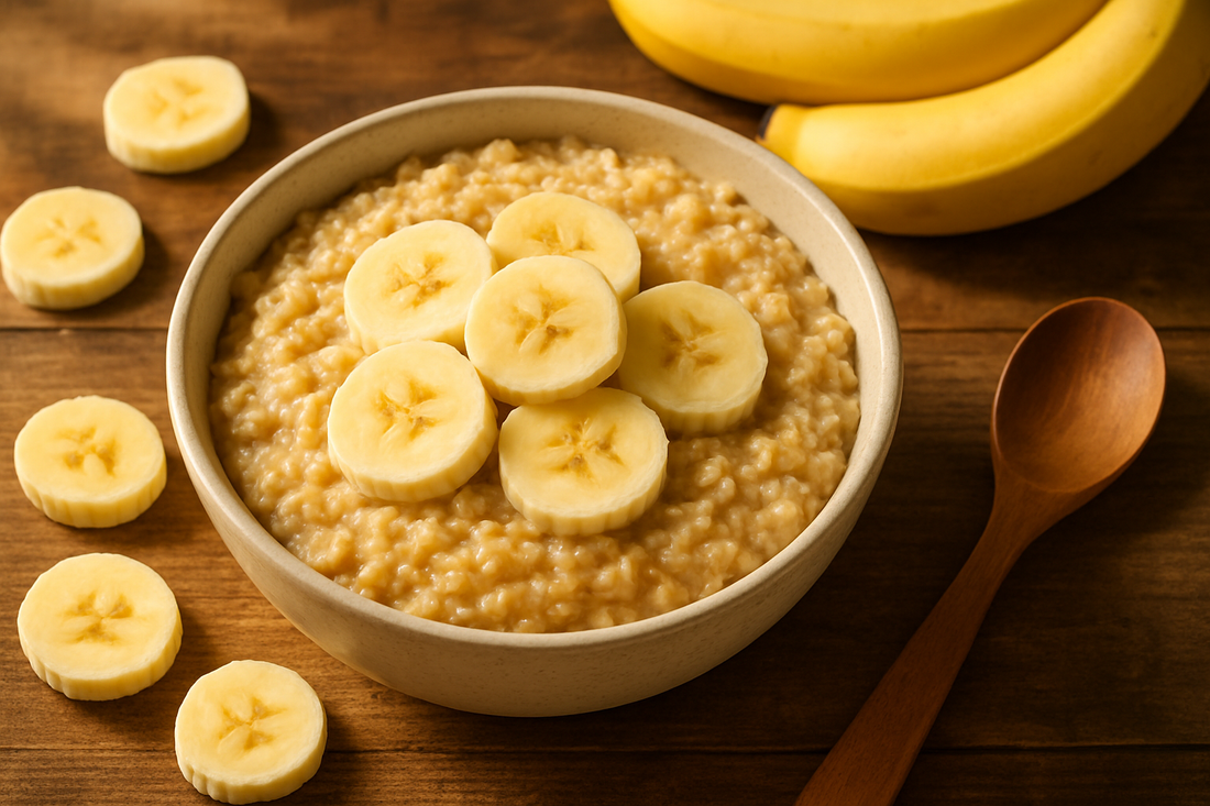 Banana Oatmeal Cookies: A Guilt-Free Sweet Treat - Balanced Life Goods