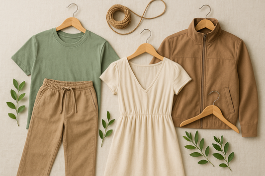 Why Eco-Friendly Clothing Matters — Making Your Wardrobe Work for the Planet