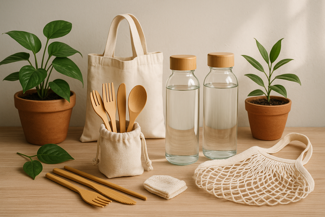 🌱 Embrace a Greener Tomorrow: Why Eco-Friendly Products Matter (And How You Can Start)