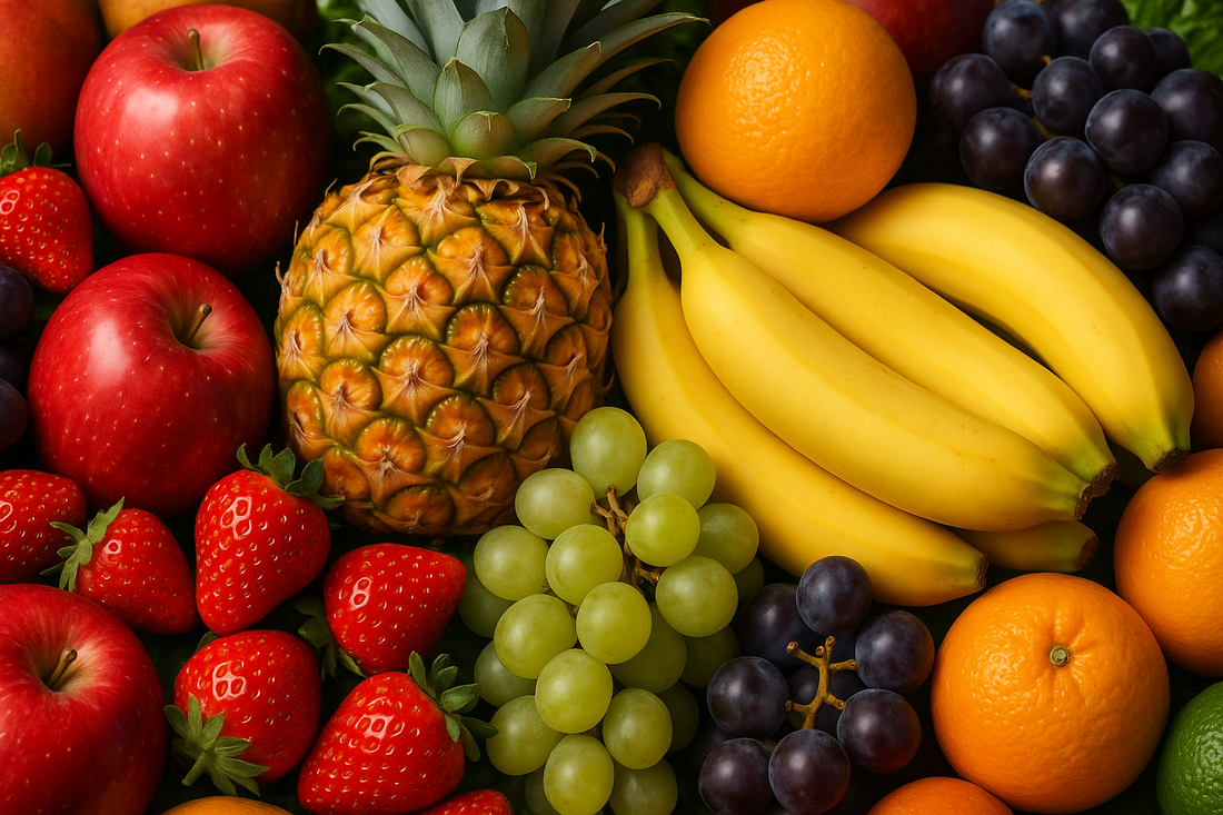 Best Fruits for Skin Whitening, Weight Loss & Glowing Skin