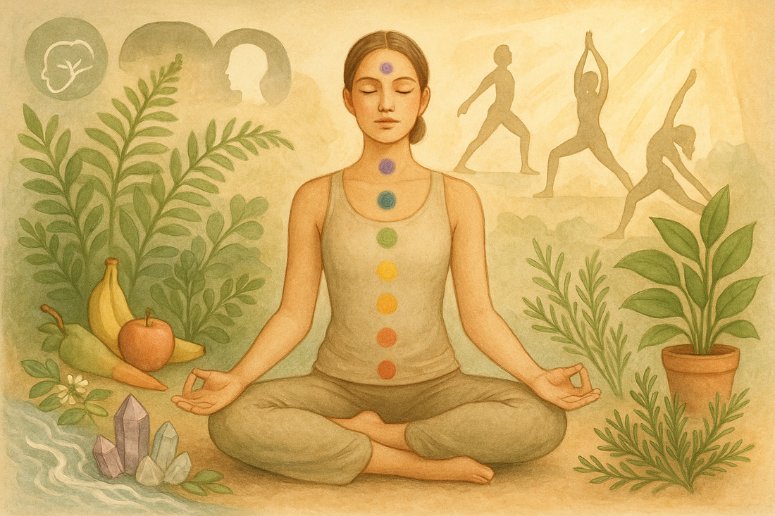 Holistic Health Approaches Take Center Stage - Balanced Life Goods