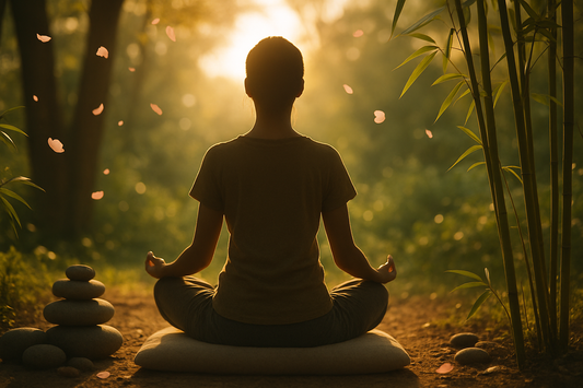 Mindfulness and Meditation: Techniques to Reduce Stress and Improve Mental Well-Being - Balanced Life Goods