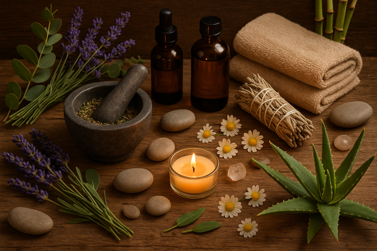 Home Remedies for Burns on Hand: Natural Healing Solutions - Balanced Life Goods