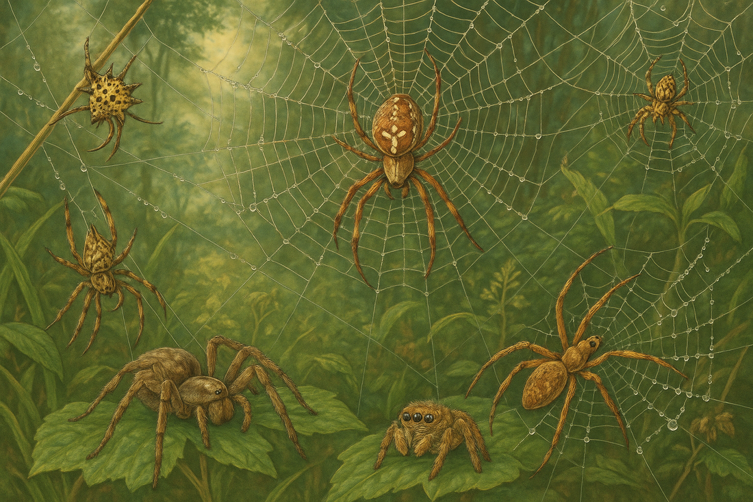 How to Get Rid of Spiders: Effective Home Remedies - Balanced Life Goods