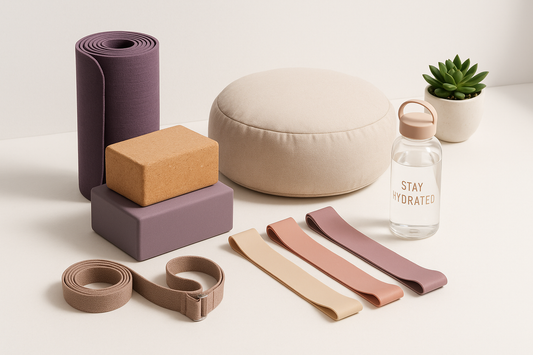 Finding Balance: How Yoga and Eco-Friendly Products Support a Harmonious Lifestyle