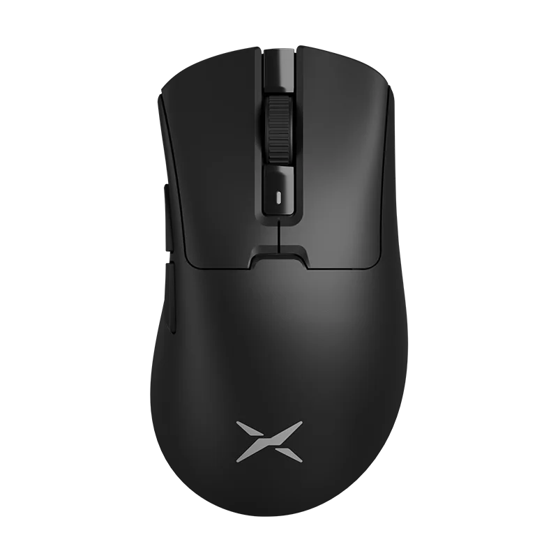 Wireless Gaming Mouse Ergonomic 8K Polling Rate PAW3395 63g Magnetic RGB Charging Dock for Right Big Hand PC Gamer