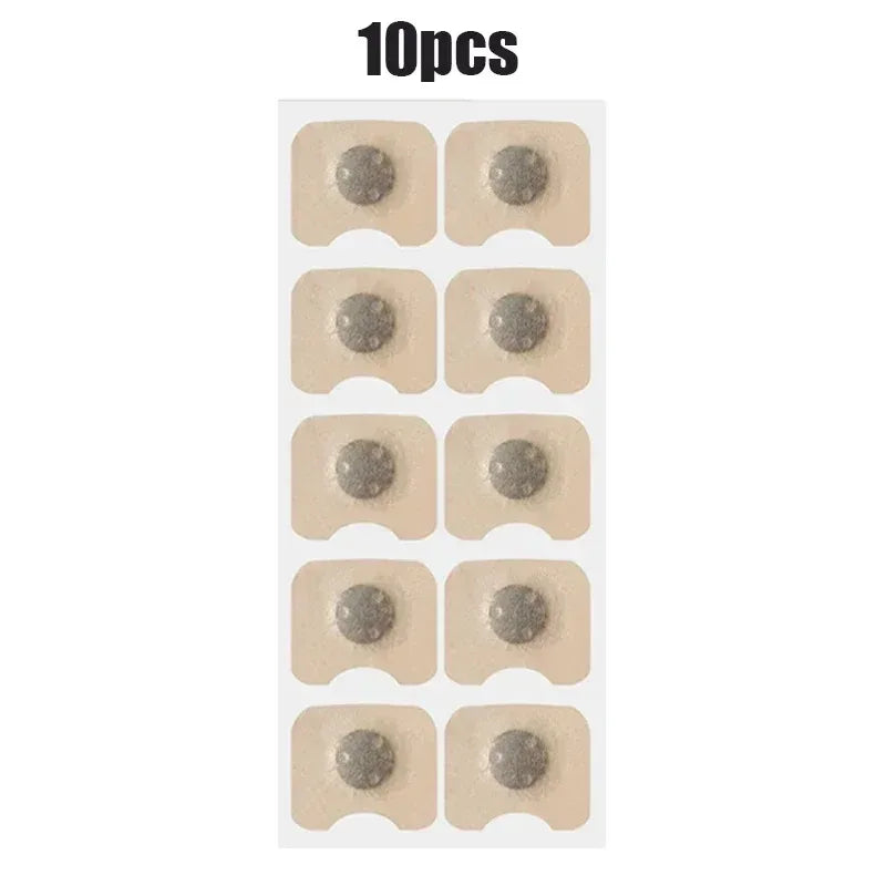 Magnetic Nasal Breathing Dilators Kits Sport Nasal Dilator Boost Oxygen Intake, Breathing Refill Nose Clip