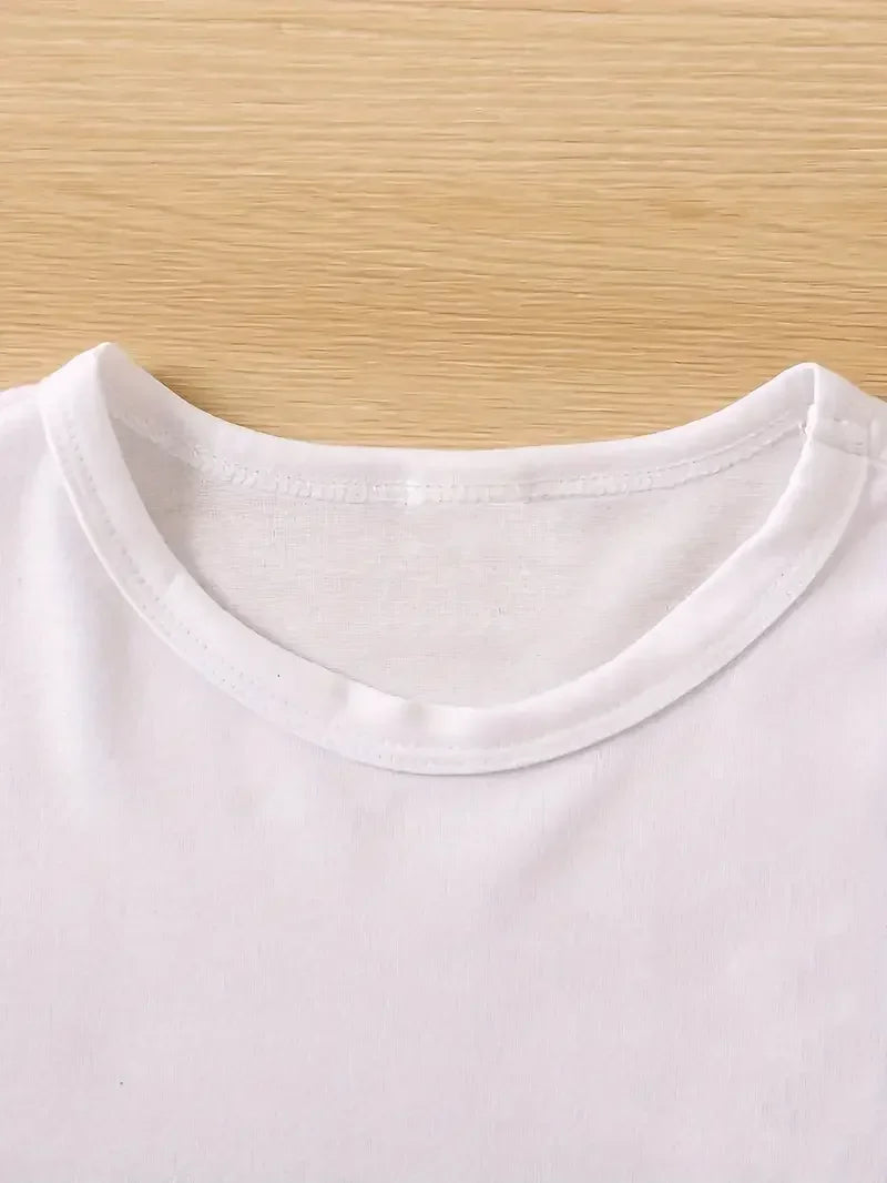 Funny Cat Women’s Summer T-Shirt – Cute Casual Short Sleeve O-Neck Top