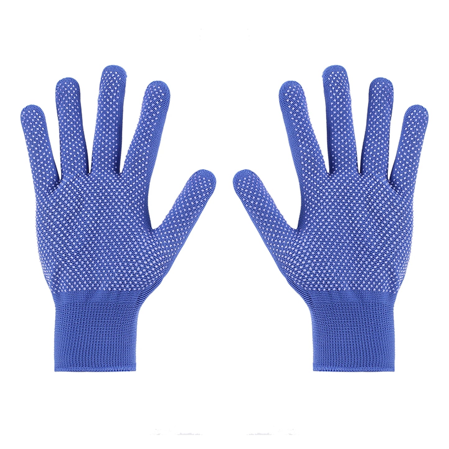 1Pair Hair Straightener Perm Curling Hairdressing Heat Resistant Finger Glove Hair Styling Tools Heatproof Protective Gloves