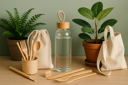 🌿 Green Choices, Bright Future: Why Eco-Friendly Products Matter