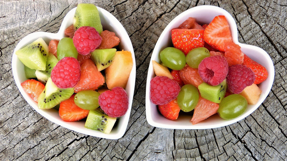 How Eating High-Fiber Fruits Can Boost Your Weight Loss Journey - Balanced Life Goods
