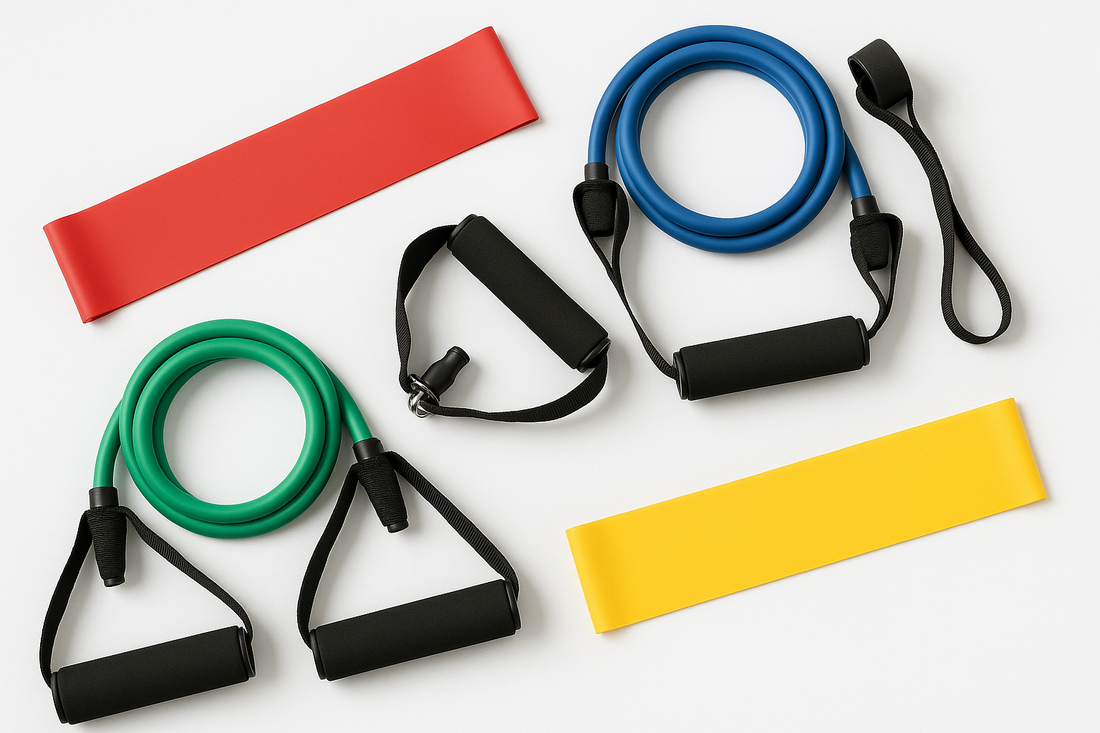 Home Workout Resistance Bands: A Beginner's Guide to Success