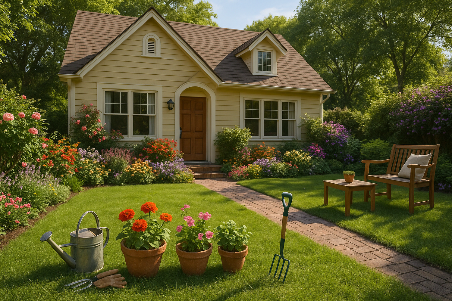 Home & Garden