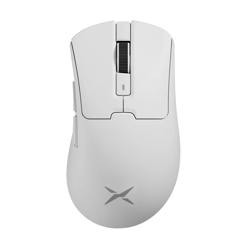 Wireless Gaming Mouse Ergonomic 8K Polling Rate PAW3395 63g Magnetic RGB Charging Dock for Right Big Hand PC Gamer