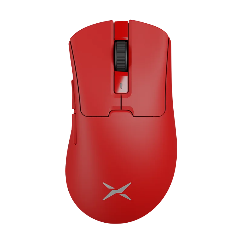 Wireless Gaming Mouse Ergonomic 8K Polling Rate PAW3395 63g Magnetic RGB Charging Dock for Right Big Hand PC Gamer
