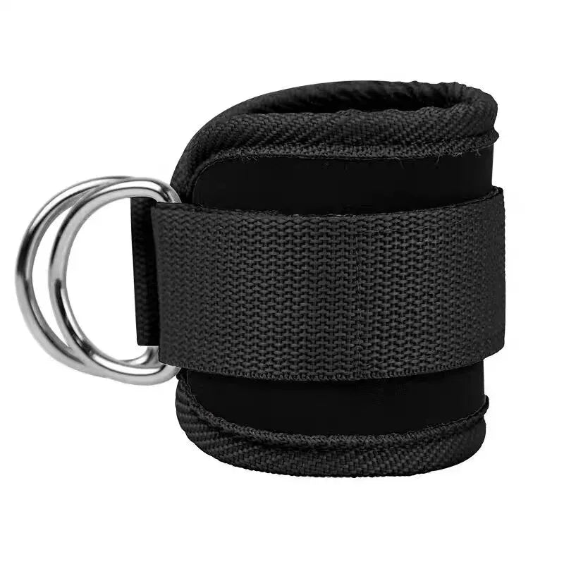 1PC Ankle Straps for Cable Machines for Enhanced Booty Glute Leg & Lower Body Workouts Ideal for Leg Extension Glutes Exercises