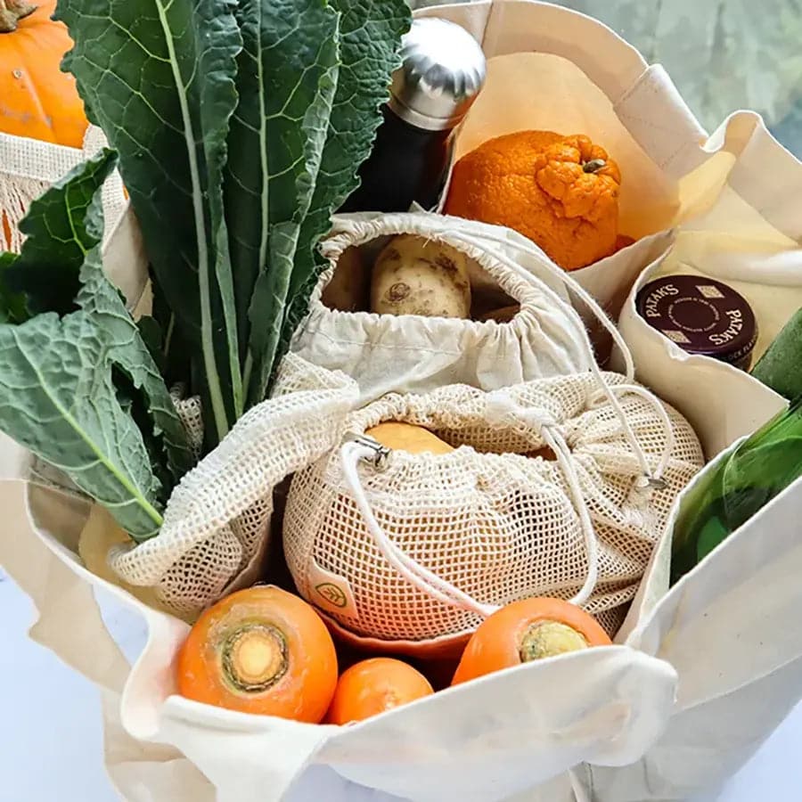 Multi-pocket Tote Bag